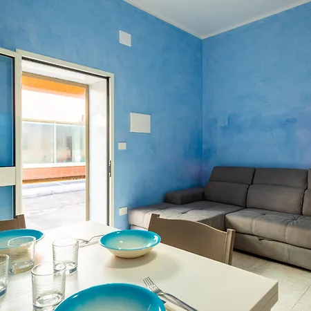 Apartmán Ampelea Soft By Paf In Tour Gallipoli