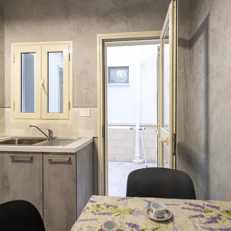 Ampelea Soft Di Paf Apartamento